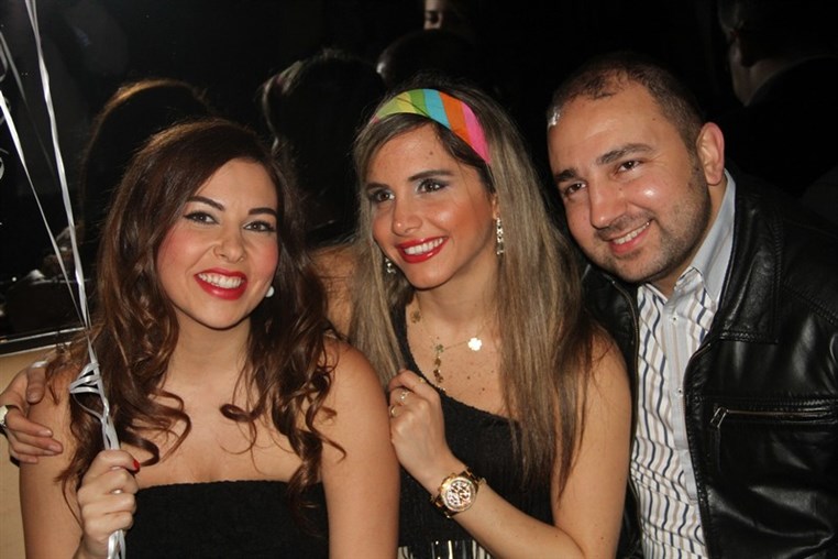 Revolver on Saturday Night